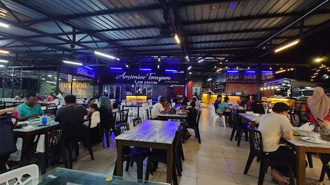 Amimies Tomyam Restoran (cawangan)