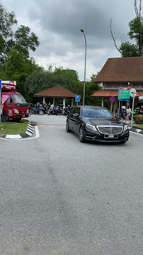 Putu Bambu World @ RnR Simpang Pulai Selatan