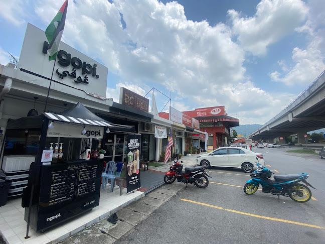 NGOPI CAFE - Ampang