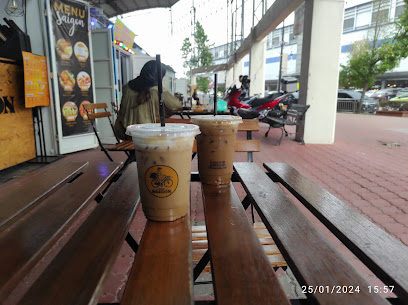 Kopi Saigon @MITC Melaka