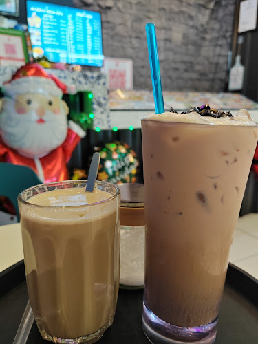 Inanam Cakoi（下南南油炸鬼） - Gastronomi dan perhotelan