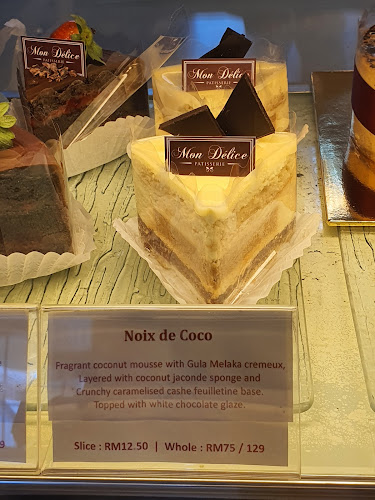 Mon Delice Patisserie - George Town