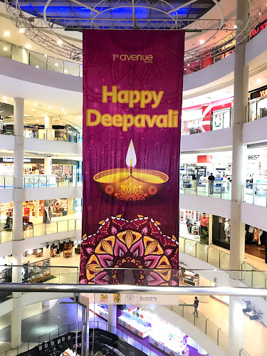 Lot No LG-03, Lower Ground Floor , 1st Avenue Mall, 10100 George Town, Penang