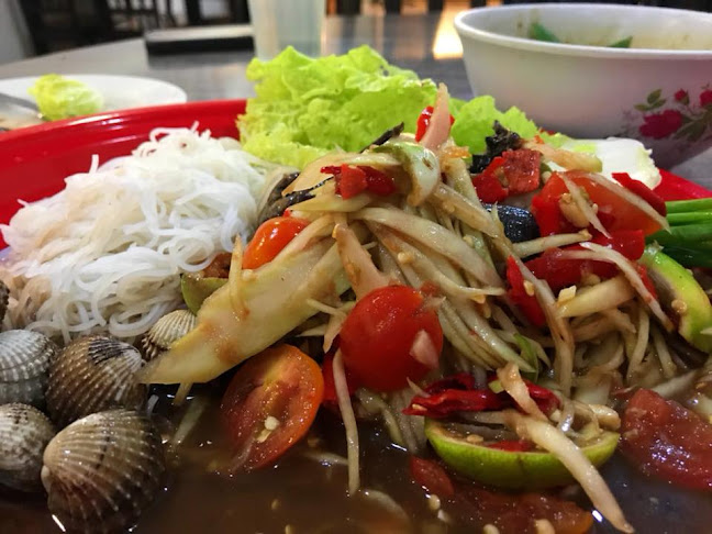 Comentarii opinii despre Yummy Yummy Thai Food Restaurant (Malacca)