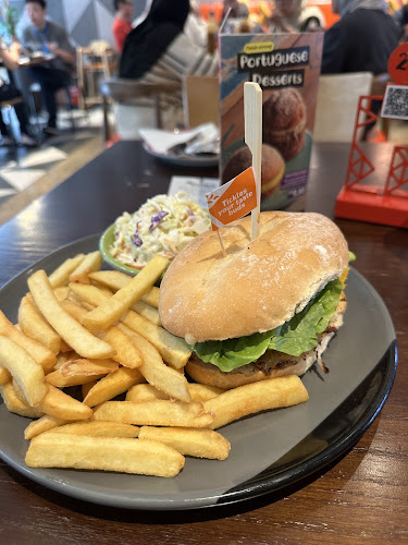 Nando's @ NU Sentral