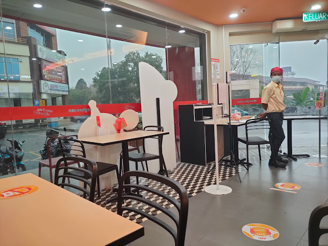 Marrybrown Bayu Tinggi Klang - Gastronomi dan perhotelan