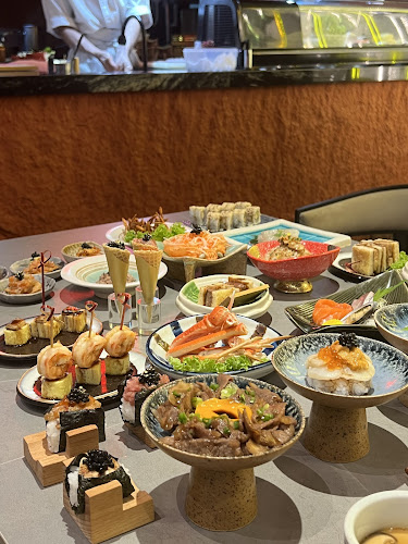 Comentarii opinii despre Hut Dining Buffet