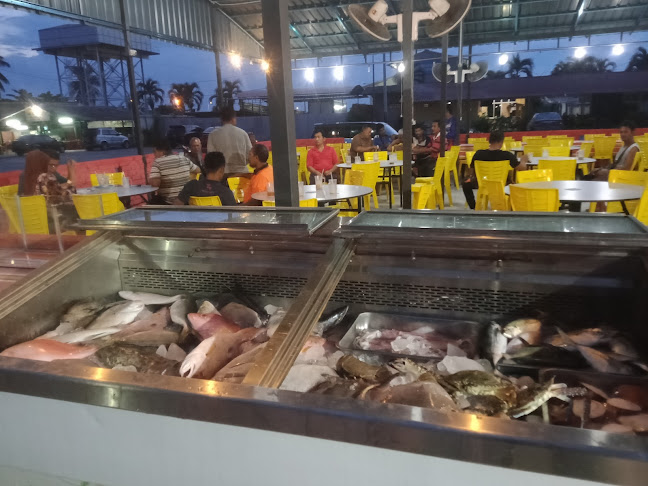 Opinii despre Mie Ikan Bakar în Besut - Gastronomi dan perhotelan