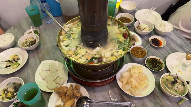 Chuan Yee Charcoal Steamboat