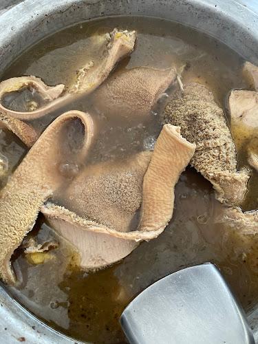 Kedai Kopi Sin Nyuk Pau - Gastronomi dan perhotelan