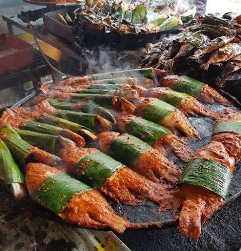 Restoran Ikan Bakar Seri Melaka Jalan Bellamy - Kuala Lumpur