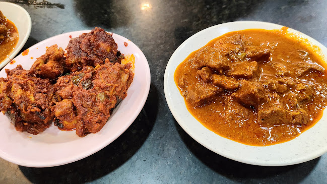 Ratha Curry Fish Head