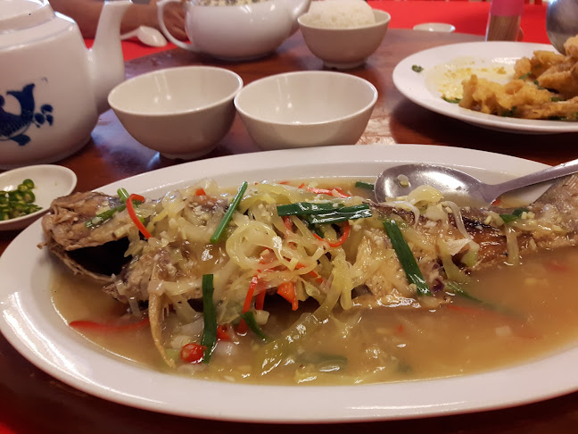 Opinii despre Hen Seafood Restaurant • Non Halal în Kuala Lumpur - Gastronomi dan perhotelan