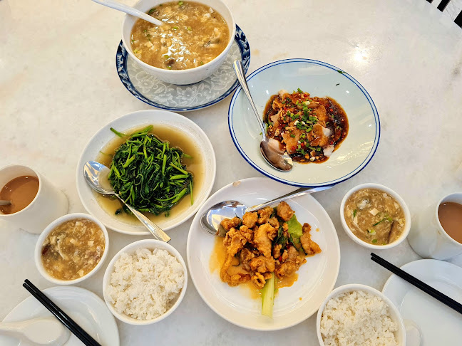 Comentarii opinii despre Makanan Laut Hai Bing