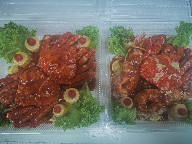 Opinii despre TCSO ShellOut în Kuantan - Gastronomi dan perhotelan