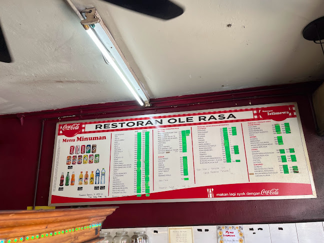 Restoran Ole Rasa