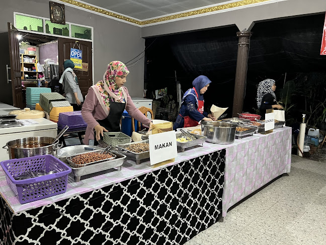 Opinii despre Nasi Lemak Kak Nor Seberang Marang în Marang - Gastronomi dan perhotelan