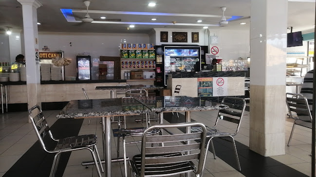 Zam Zam Corner - Gastronomi dan perhotelan