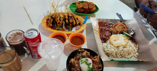 Century Street Food Court - Johor Bahru