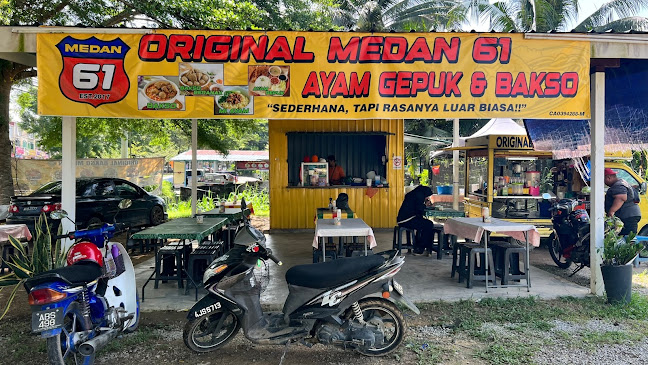 Original Medan 61 - Kuala Kangsar