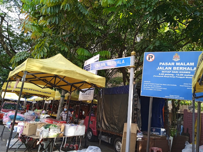 Opinii despre Pasar Malam Jalan Berhala Brickfields în Kuala Lumpur - Gastronomi dan perhotelan