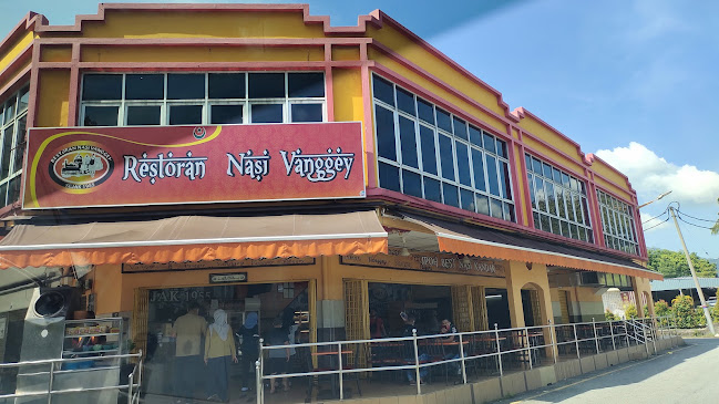 Restoran Nasi Vanggey