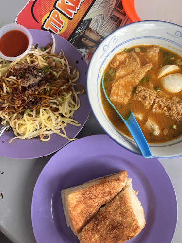 Opinii despre Medan Selera Dato' Sagor în Ipoh - Gastronomi dan perhotelan