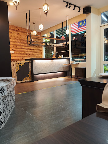 Damascus Gate - Gastronomi dan perhotelan