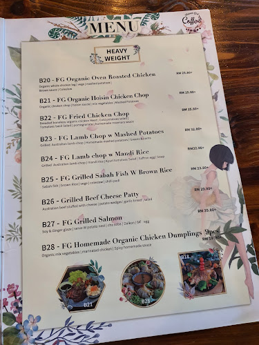 Flower Girl Coffee - Sunway Geo