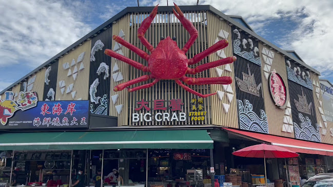 Ketam Besar Restoran