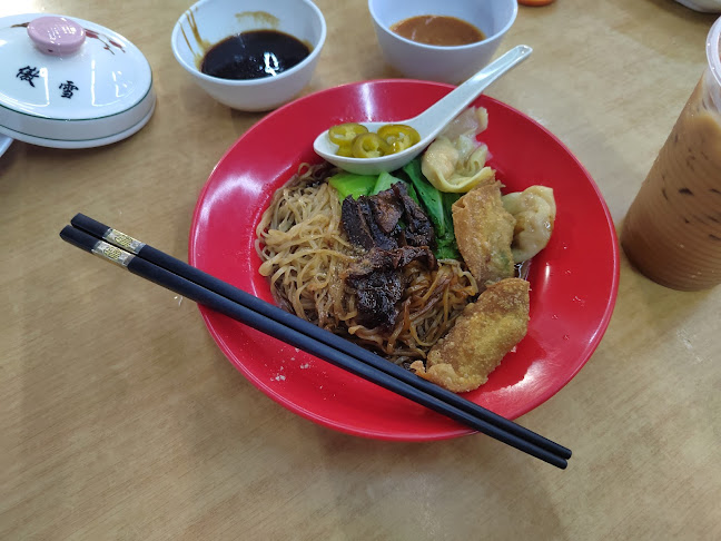 Comentarii opinii despre Tian Lai Kopitiam aka Kedai Kopi Aik Chooi