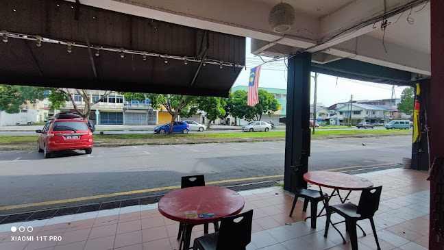 Pak Amit Cafe Jalan Rubber