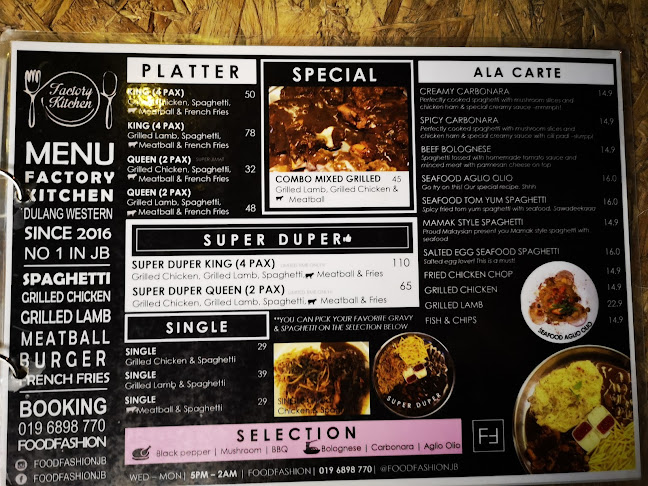 Comentarii opinii despre FOODFASHION