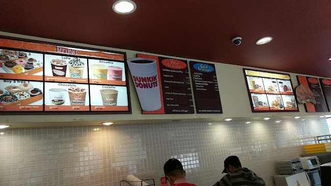 Dunkin' Donuts Petronas Shah Alam