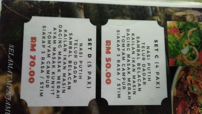 Warung Anak Kampung - Gastronomi dan perhotelan