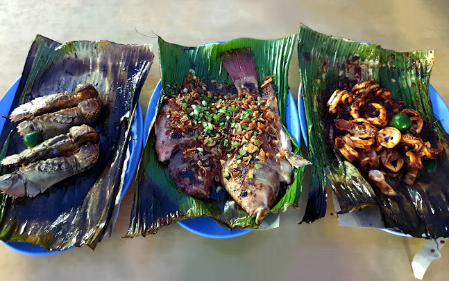 Restoran Ikan Bakar Tampin - Johor Bahru