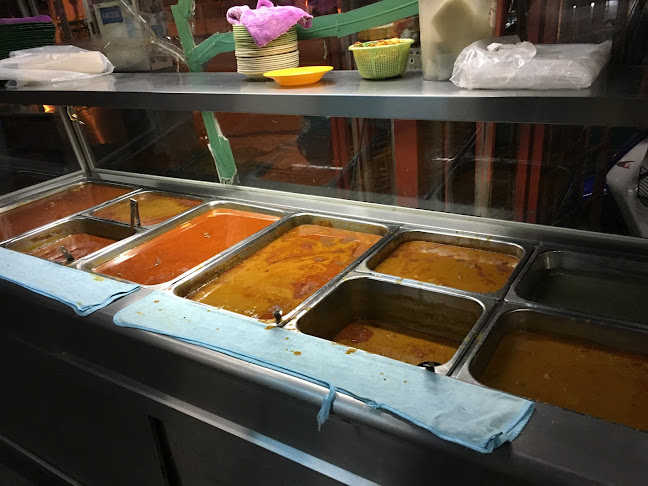 Restoran Wajinah Roti Tempayan