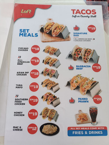 Loft @ Galacity - Kuching