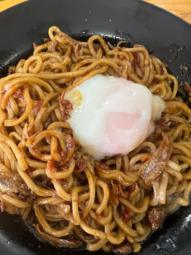 Borneo Pan Mee - Kota Kinabalu