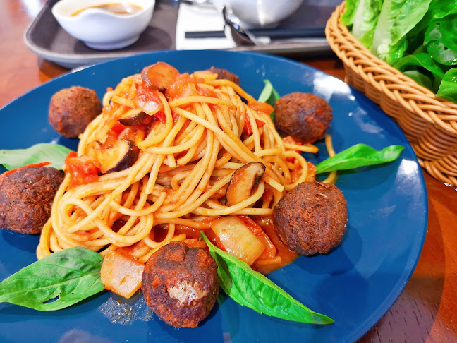 Seed Wholesome Dining - Ipoh