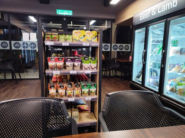 Food Merchant Cafe & Retail - Kuala Lumpur