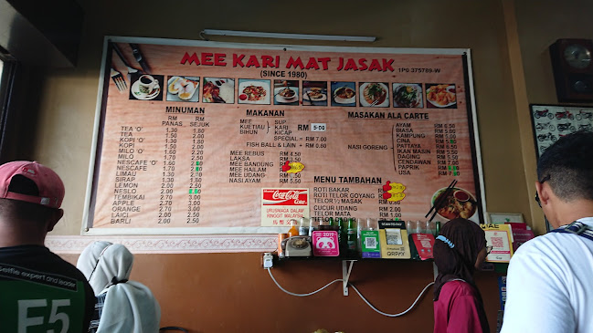 Comentarii opinii despre Kedai Kopi Mat Jasak