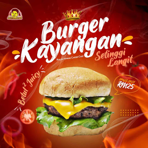 Restoran Chicken Chop Chemor (Roslan Hanipah)