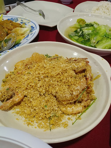 Ong Shun Seafood Restaurant - Johor Bahru