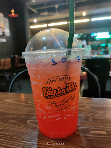 Comentarii opinii despre Big Tas Tea Bandar Perda