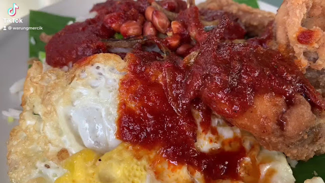 Warung Mercik- Kambing Bakar