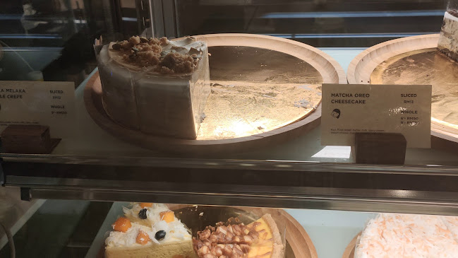 Opinii despre Kooky Cream @ The Hub SS2 în Petaling Jaya - Gastronomi dan perhotelan