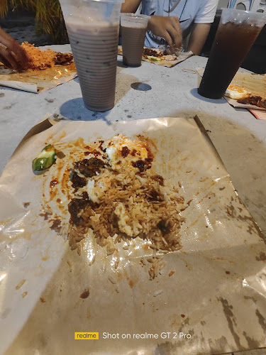 Nasi Lemak Kak Nor Seberang Marang - Gastronomi dan perhotelan