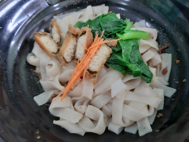 粮粮蔬食 DeGrain Vegetarian Cafe - Gastronomi dan perhotelan