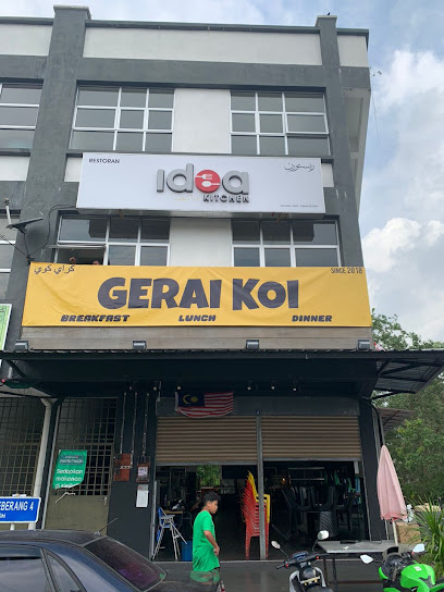 Gerai Koi